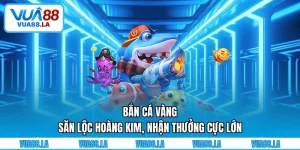 Bắn cá vàng