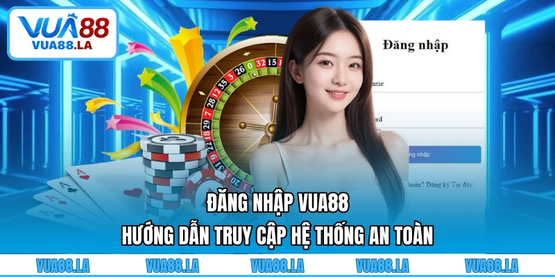 Đăng nhập VUA88