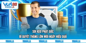 Soi kèo phạt góc