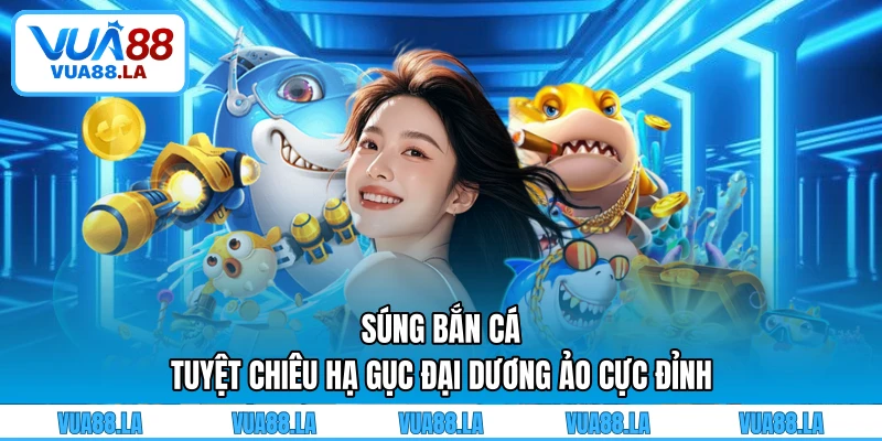 Súng bắn cá